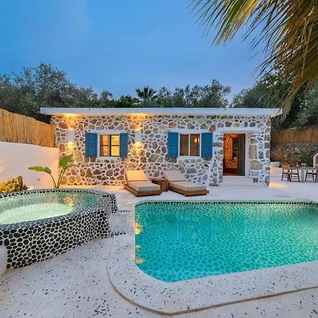 Villa 1 Bedroom Luxury - 9687 Fethiye
