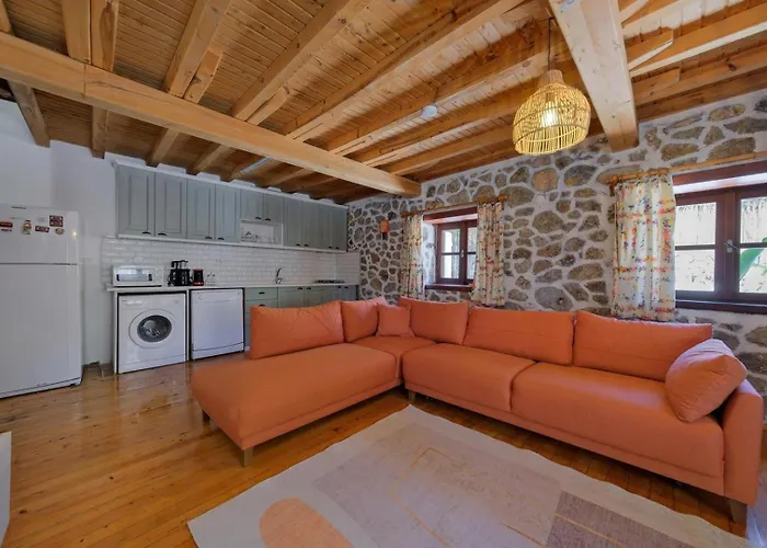 1 Bedroom Luxury In Вилла Фетхие