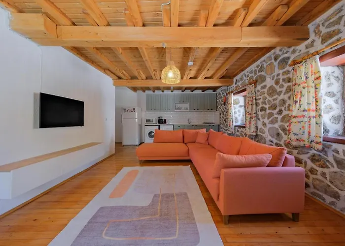 1 Bedroom Luxury In * Фетхие