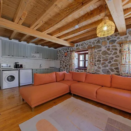 1 Bedroom Luxury - 9687 Villa Fethiye