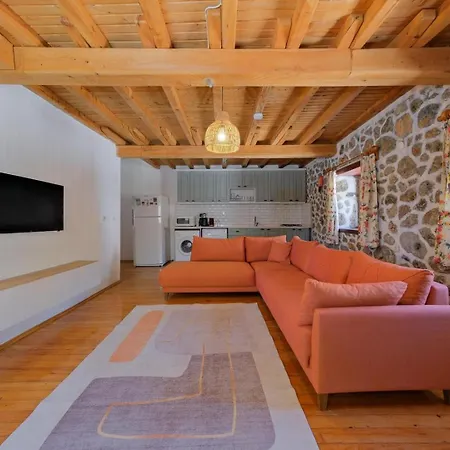 1 Bedroom Luxury - 9687 * Fethiye