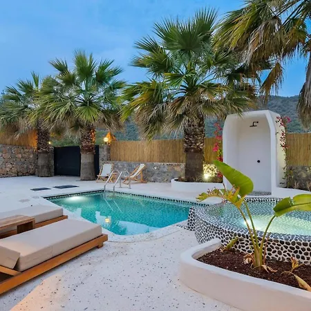1 Bedroom Luxury - 9687 Villa Fethiye