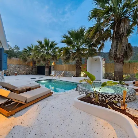1 Bedroom Luxury - 9687 * Fethiye